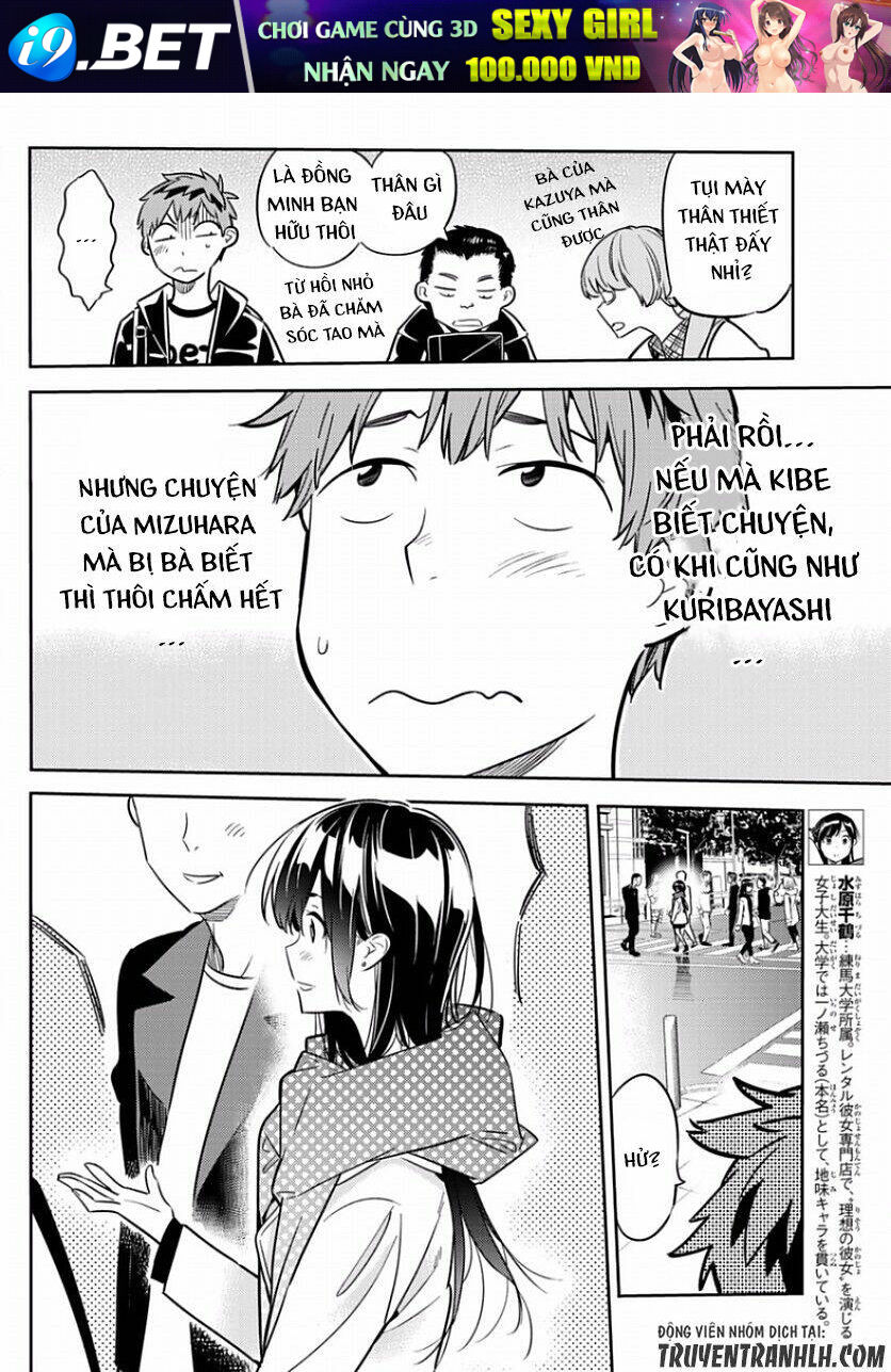 Dịch Vụ Cho Thuê Bạn Gái - Chapter 44 - Page 12