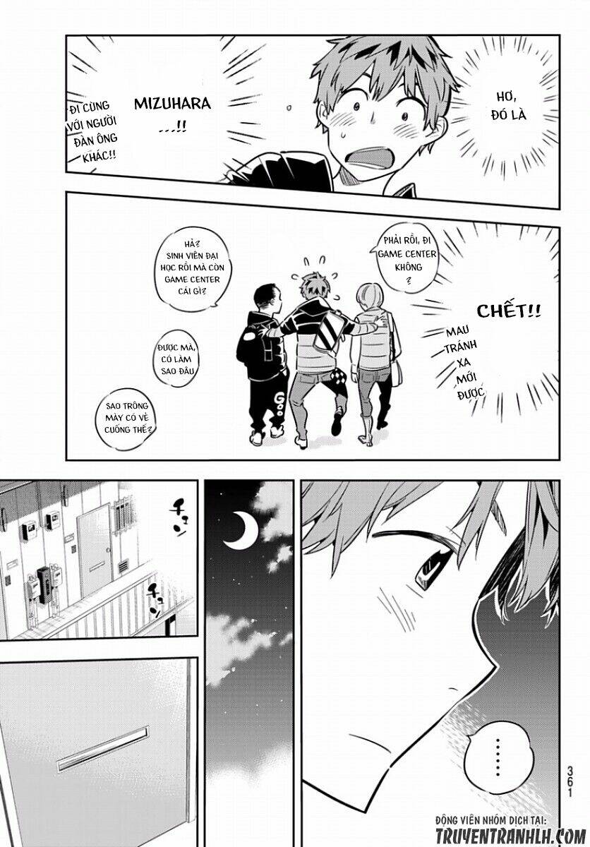 Dịch Vụ Cho Thuê Bạn Gái - Chapter 44 - Page 13