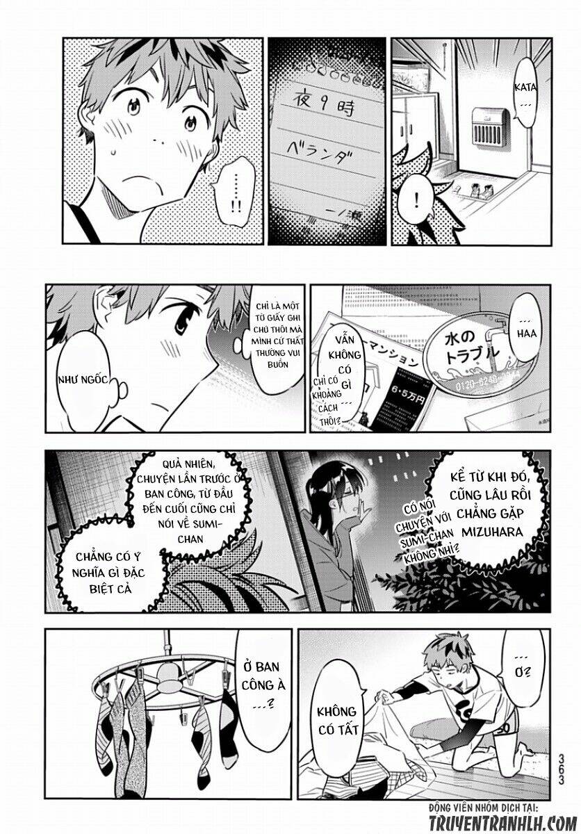 Dịch Vụ Cho Thuê Bạn Gái - Chapter 44 - Page 15