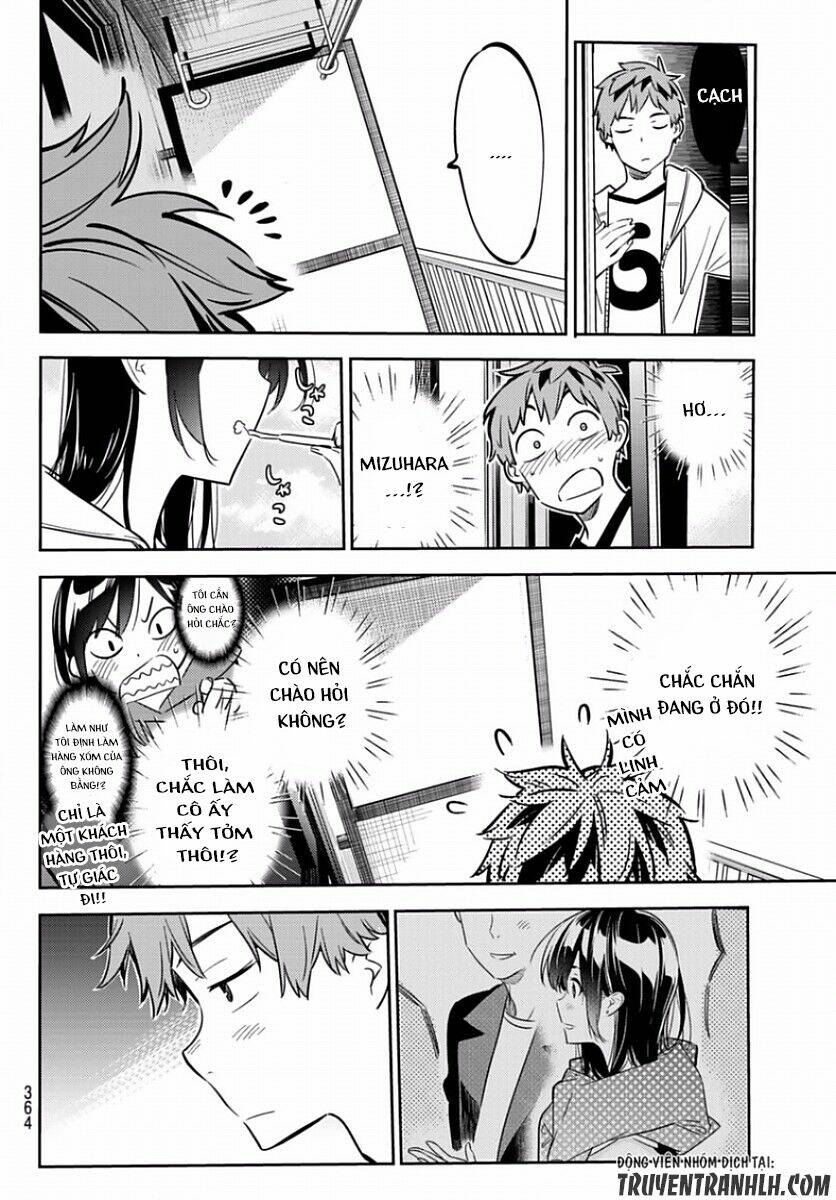 Dịch Vụ Cho Thuê Bạn Gái - Chapter 44 - Page 16