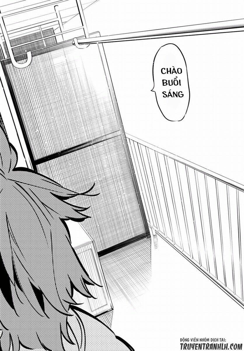 Dịch Vụ Cho Thuê Bạn Gái - Chapter 44 - Page 18