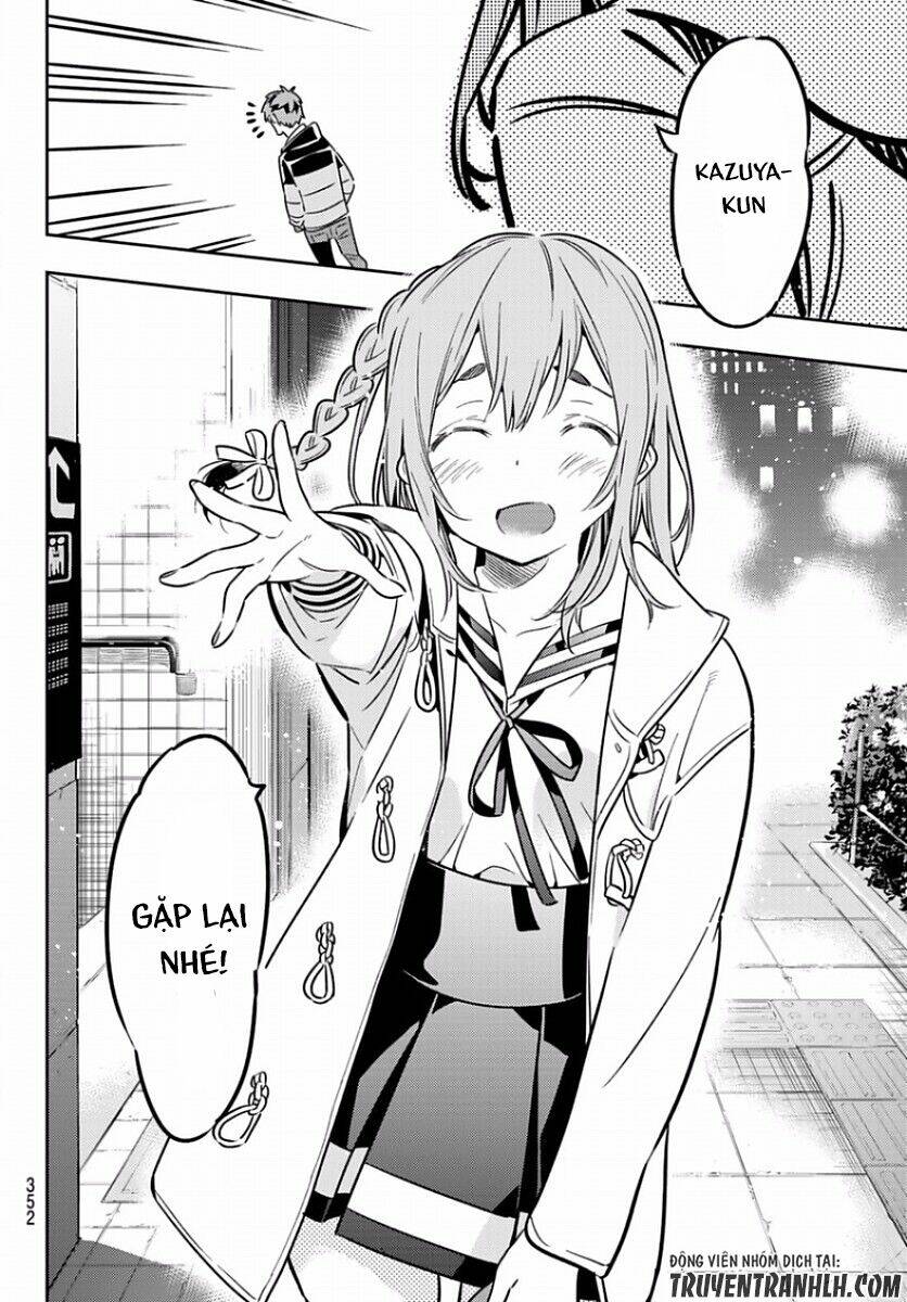 Dịch Vụ Cho Thuê Bạn Gái - Chapter 44 - Page 4