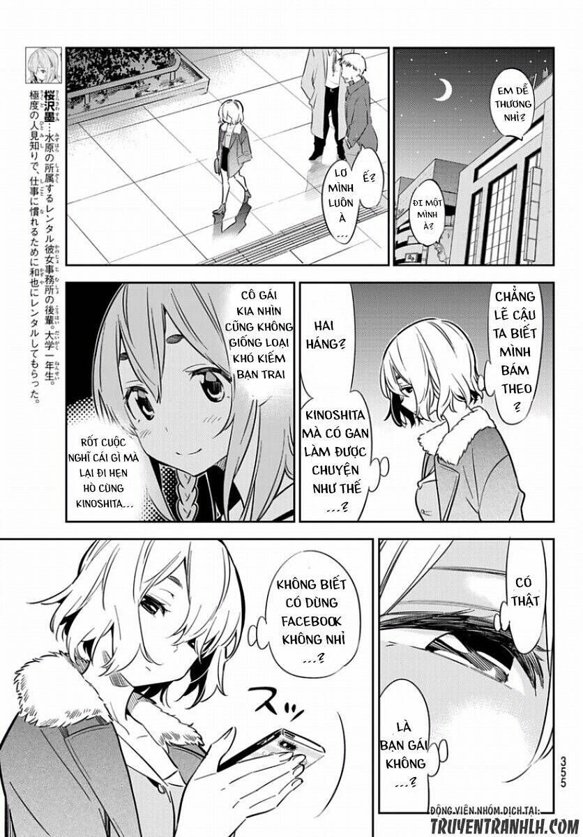 Dịch Vụ Cho Thuê Bạn Gái - Chapter 44 - Page 7