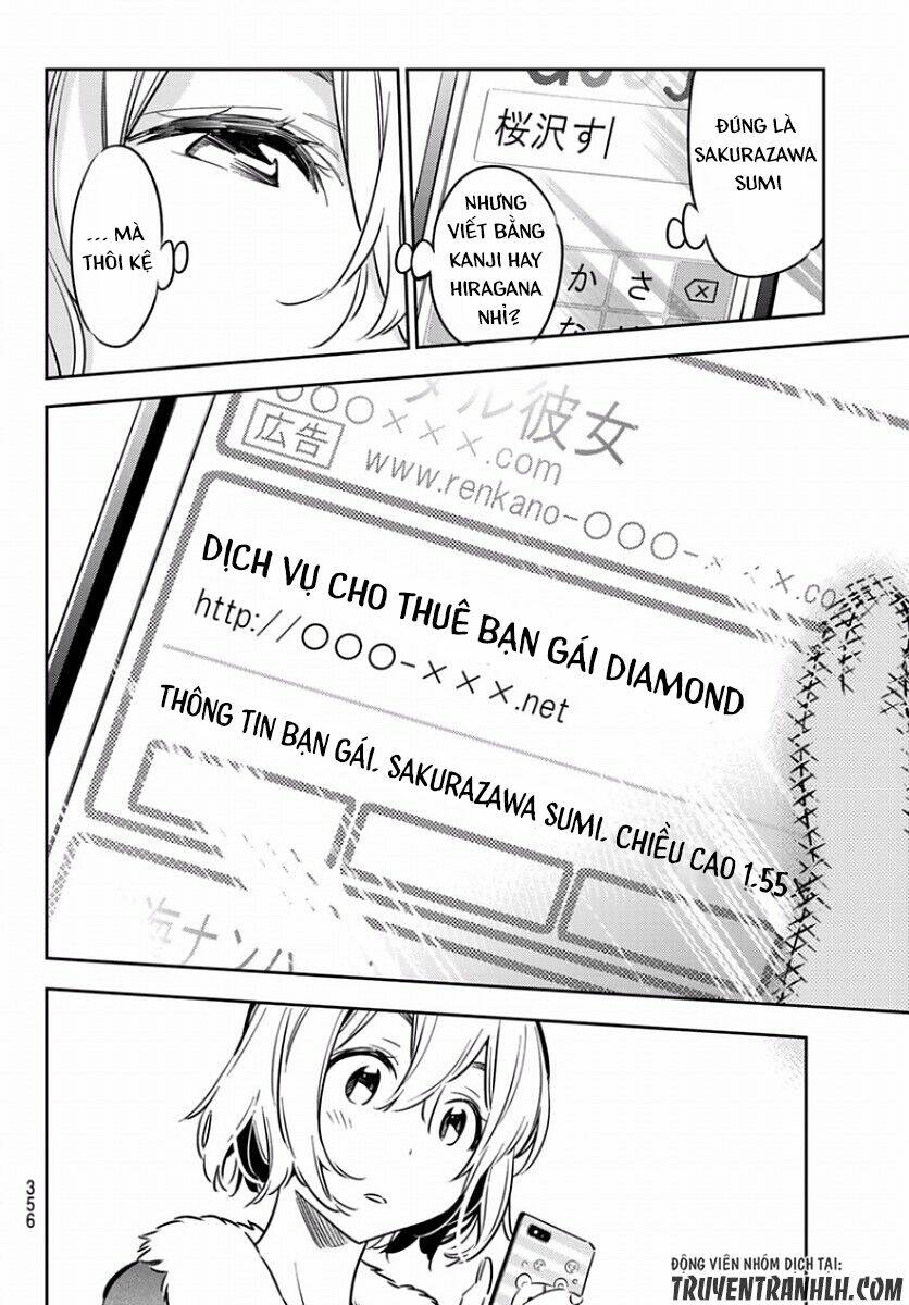 Dịch Vụ Cho Thuê Bạn Gái - Chapter 44 - Page 8