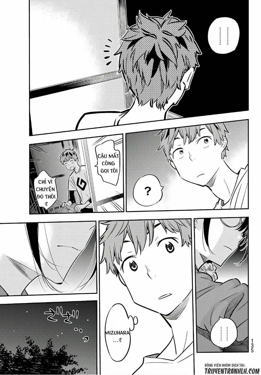 Dịch Vụ Cho Thuê Bạn Gái - Chapter 45 - Page 9