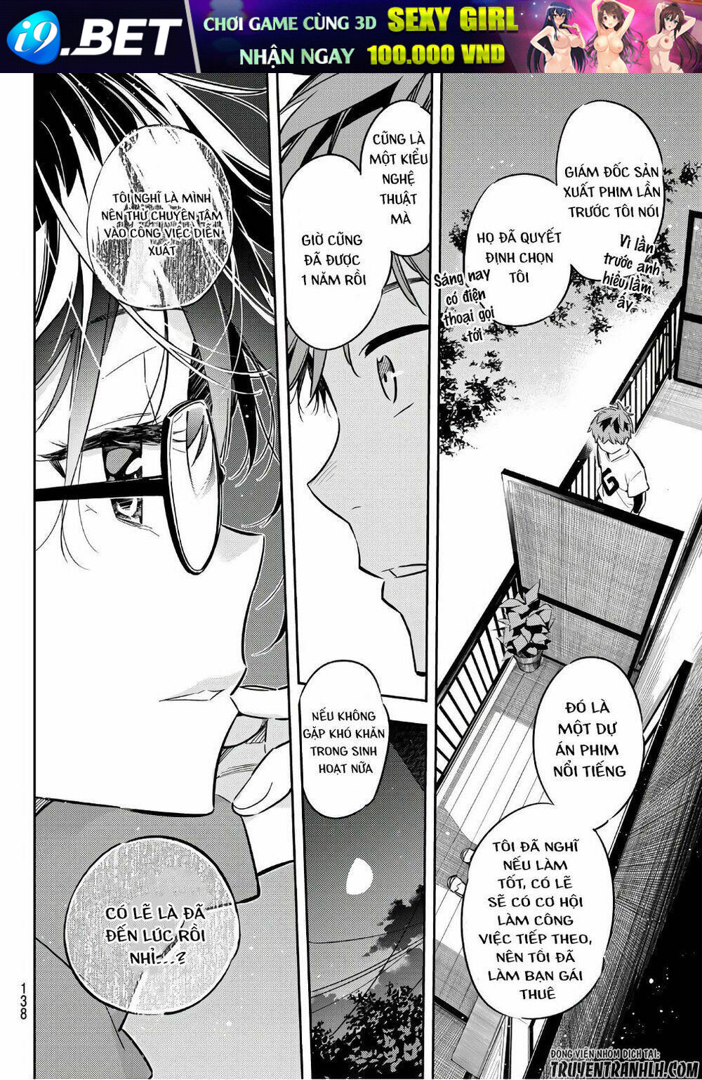 Dịch Vụ Cho Thuê Bạn Gái - Chapter 45 - Page 12