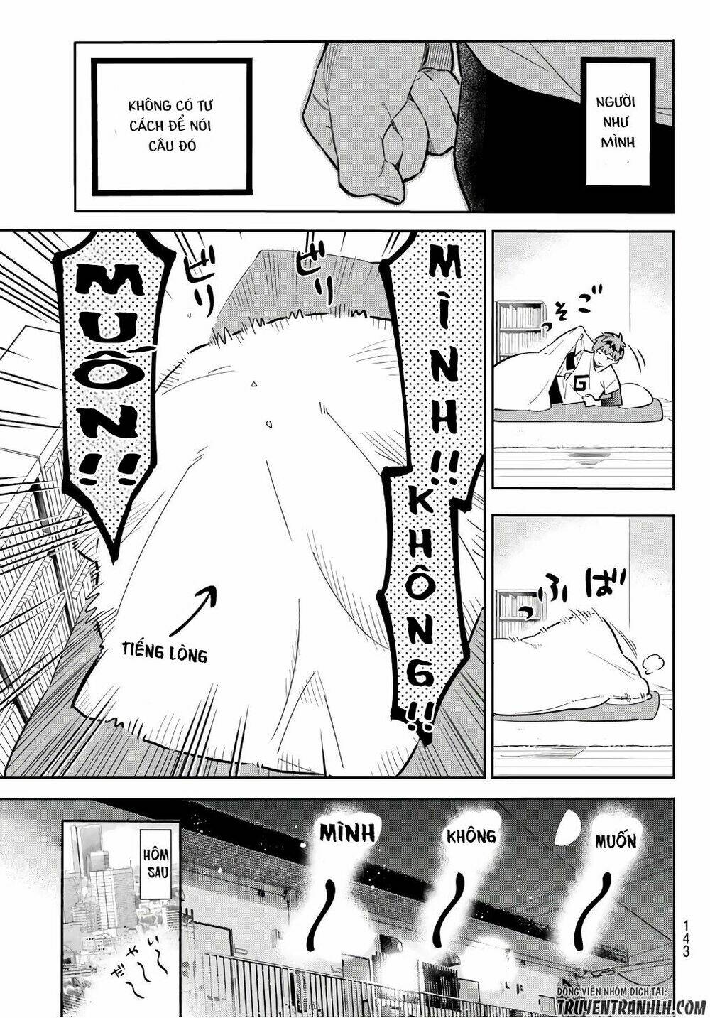 Dịch Vụ Cho Thuê Bạn Gái - Chapter 45 - Page 17