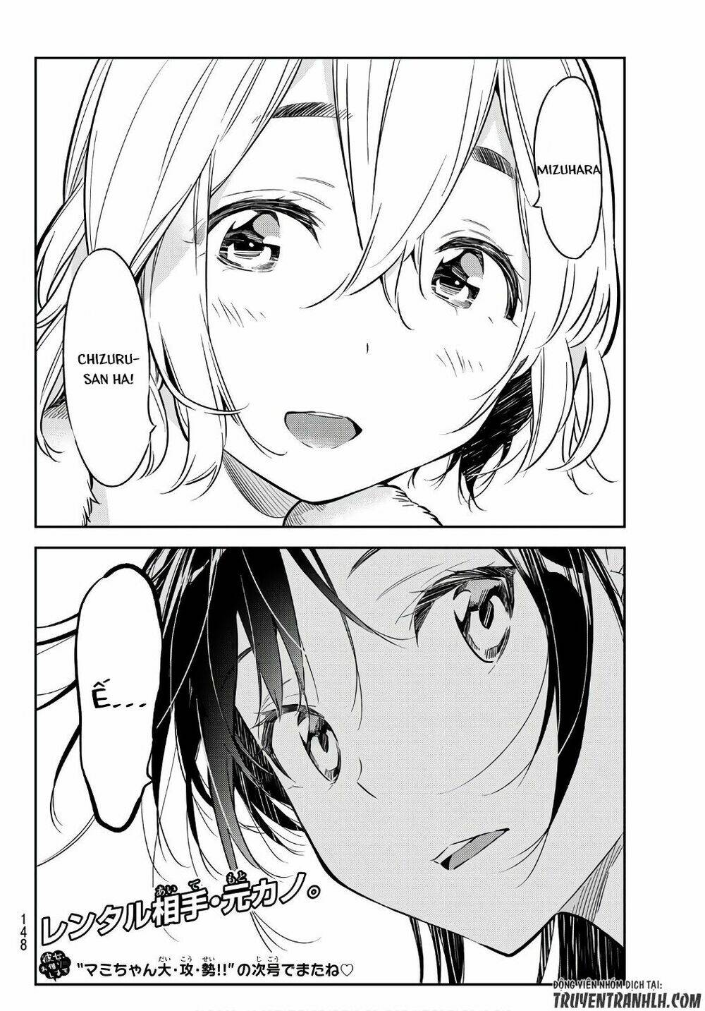 Dịch Vụ Cho Thuê Bạn Gái - Chapter 45 - Page 22