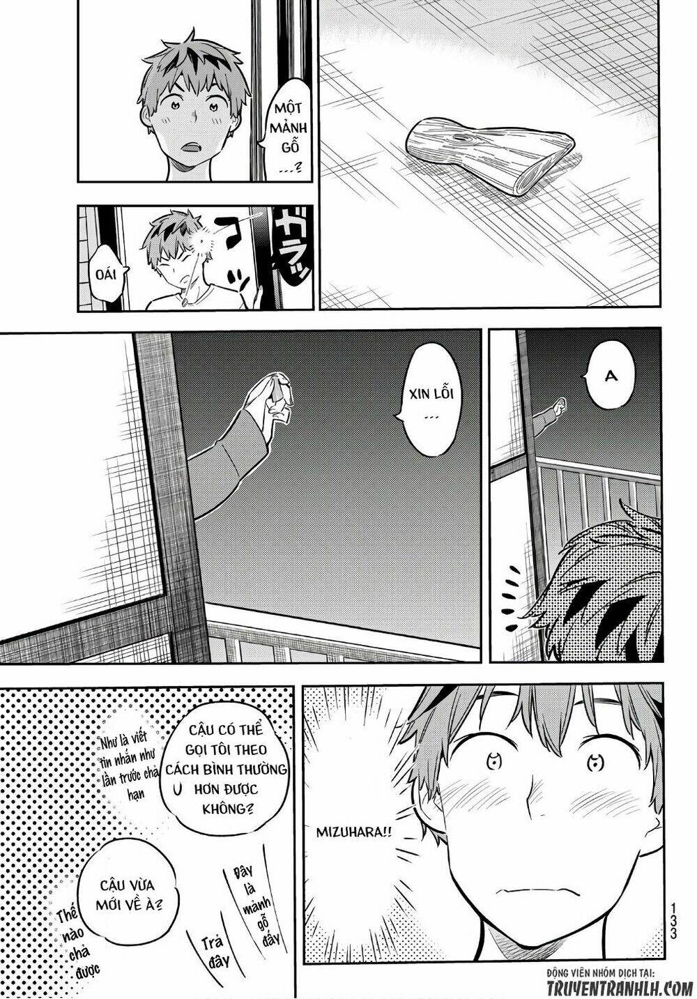 Dịch Vụ Cho Thuê Bạn Gái - Chapter 45 - Page 7