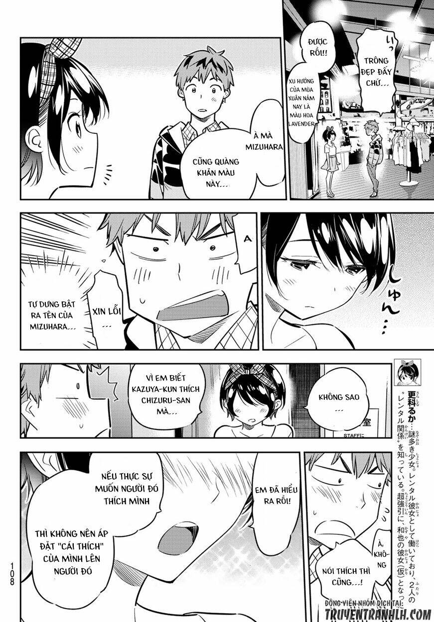 Dịch Vụ Cho Thuê Bạn Gái - Chapter 46 - Page 10