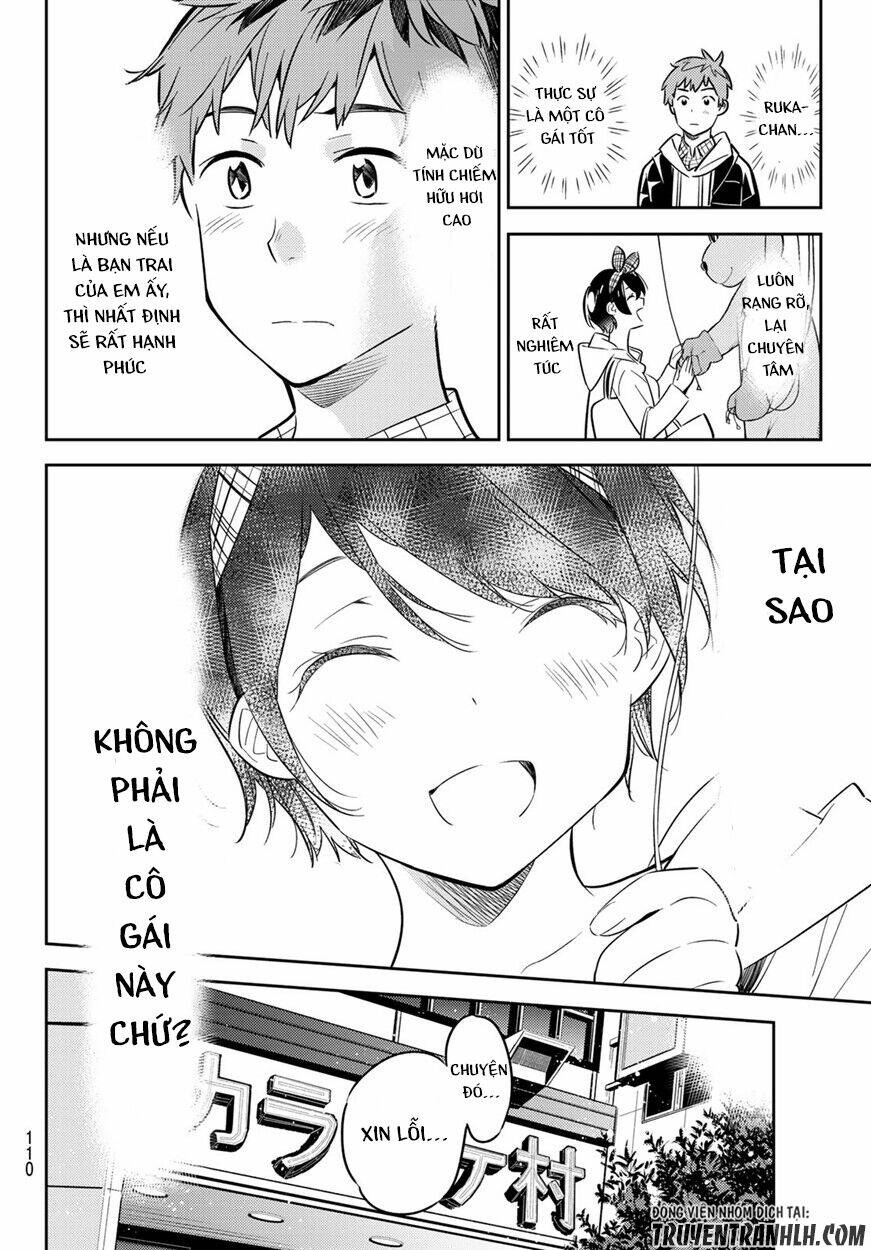 Dịch Vụ Cho Thuê Bạn Gái - Chapter 46 - Page 12