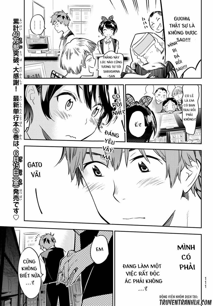 Dịch Vụ Cho Thuê Bạn Gái - Chapter 46 - Page 13