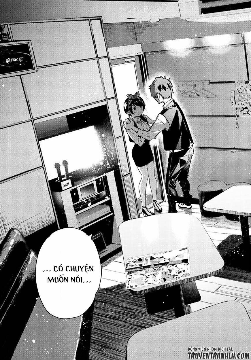 Dịch Vụ Cho Thuê Bạn Gái - Chapter 46 - Page 17