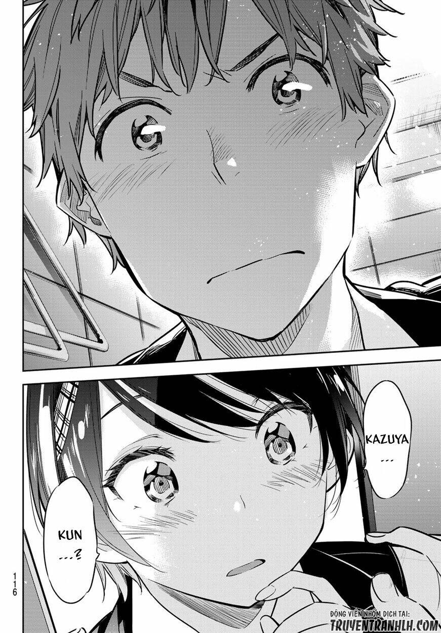 Dịch Vụ Cho Thuê Bạn Gái - Chapter 46 - Page 18