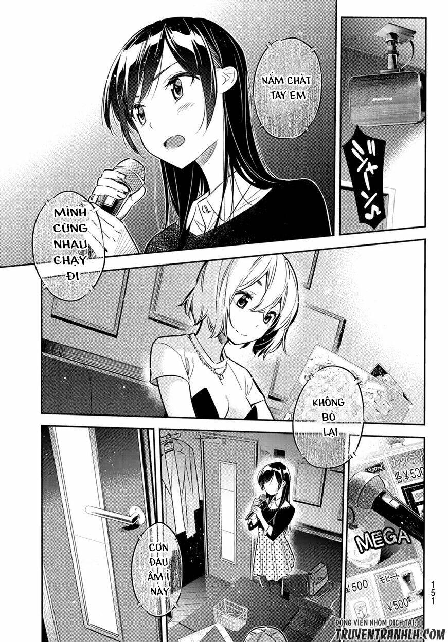 Dịch Vụ Cho Thuê Bạn Gái - Chapter 47 - Page 9