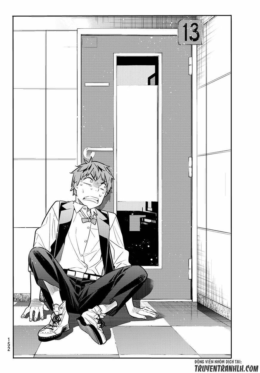 Dịch Vụ Cho Thuê Bạn Gái - Chapter 47 - Page 10