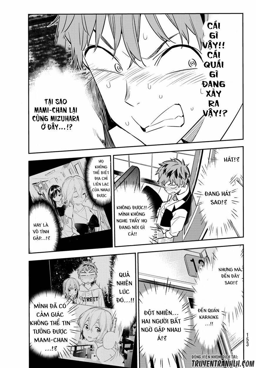 Dịch Vụ Cho Thuê Bạn Gái - Chapter 47 - Page 11