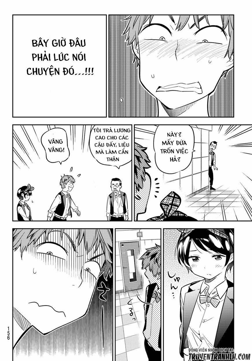 Dịch Vụ Cho Thuê Bạn Gái - Chapter 47 - Page 14