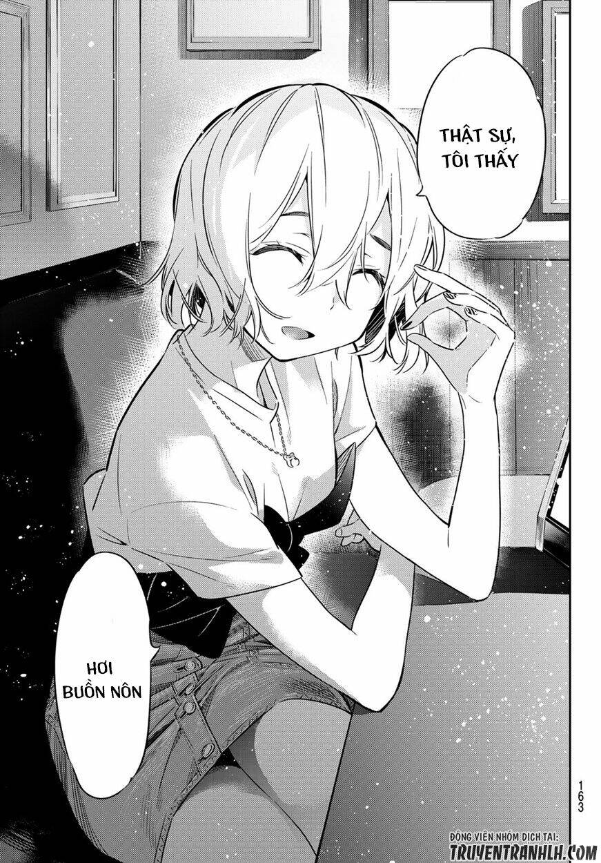 Dịch Vụ Cho Thuê Bạn Gái - Chapter 47 - Page 21