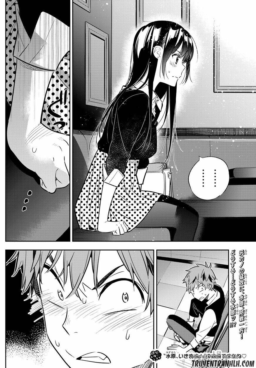 Dịch Vụ Cho Thuê Bạn Gái - Chapter 47 - Page 22