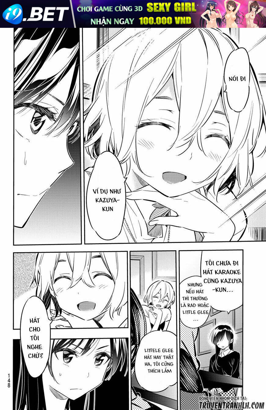 Dịch Vụ Cho Thuê Bạn Gái - Chapter 47 - Page 6