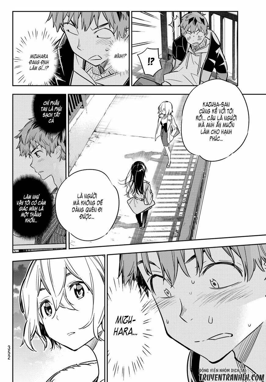 Dịch Vụ Cho Thuê Bạn Gái - Chapter 48 - Page 12