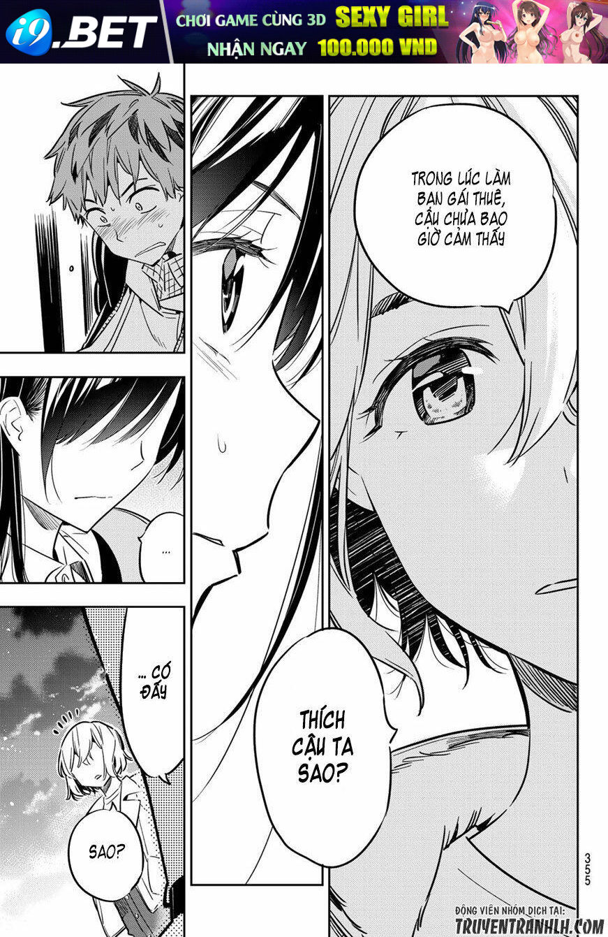 Dịch Vụ Cho Thuê Bạn Gái - Chapter 48 - Page 15