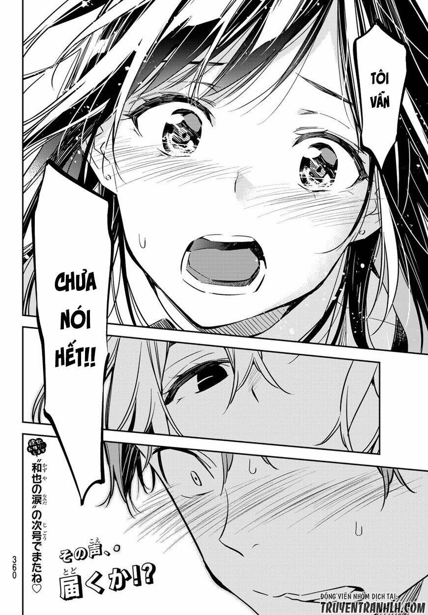 Dịch Vụ Cho Thuê Bạn Gái - Chapter 48 - Page 20