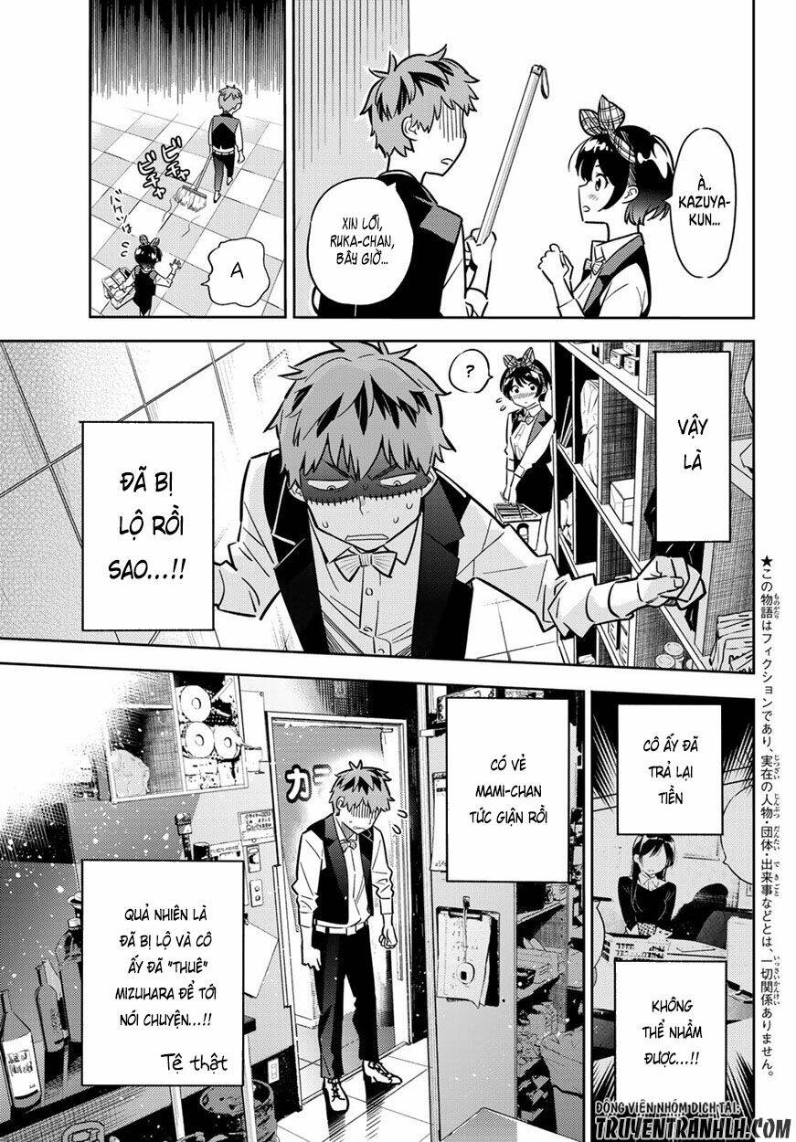 Dịch Vụ Cho Thuê Bạn Gái - Chapter 48 - Page 3