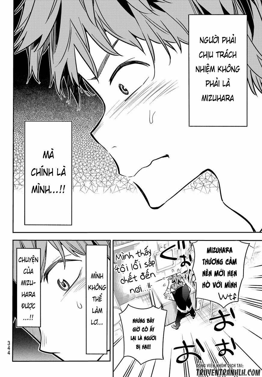 Dịch Vụ Cho Thuê Bạn Gái - Chapter 48 - Page 4