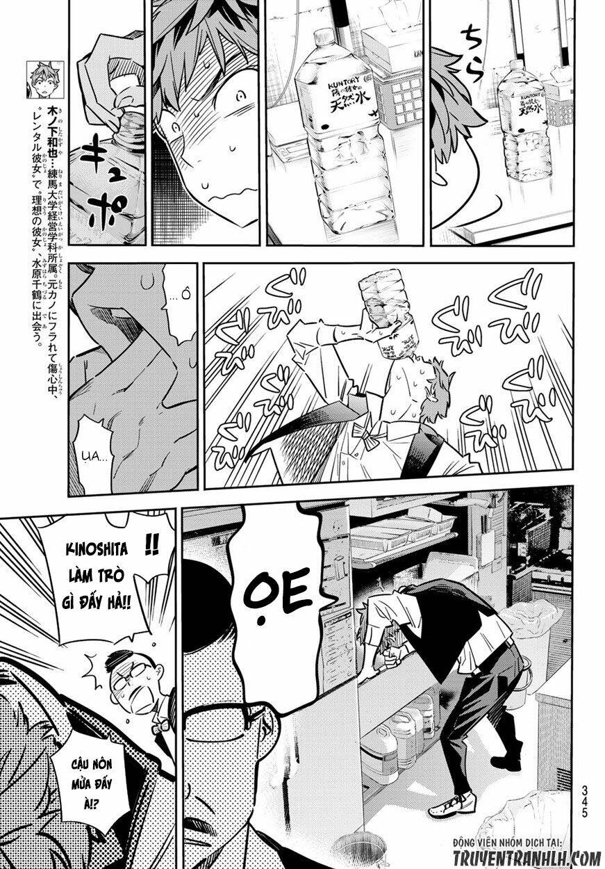 Dịch Vụ Cho Thuê Bạn Gái - Chapter 48 - Page 5