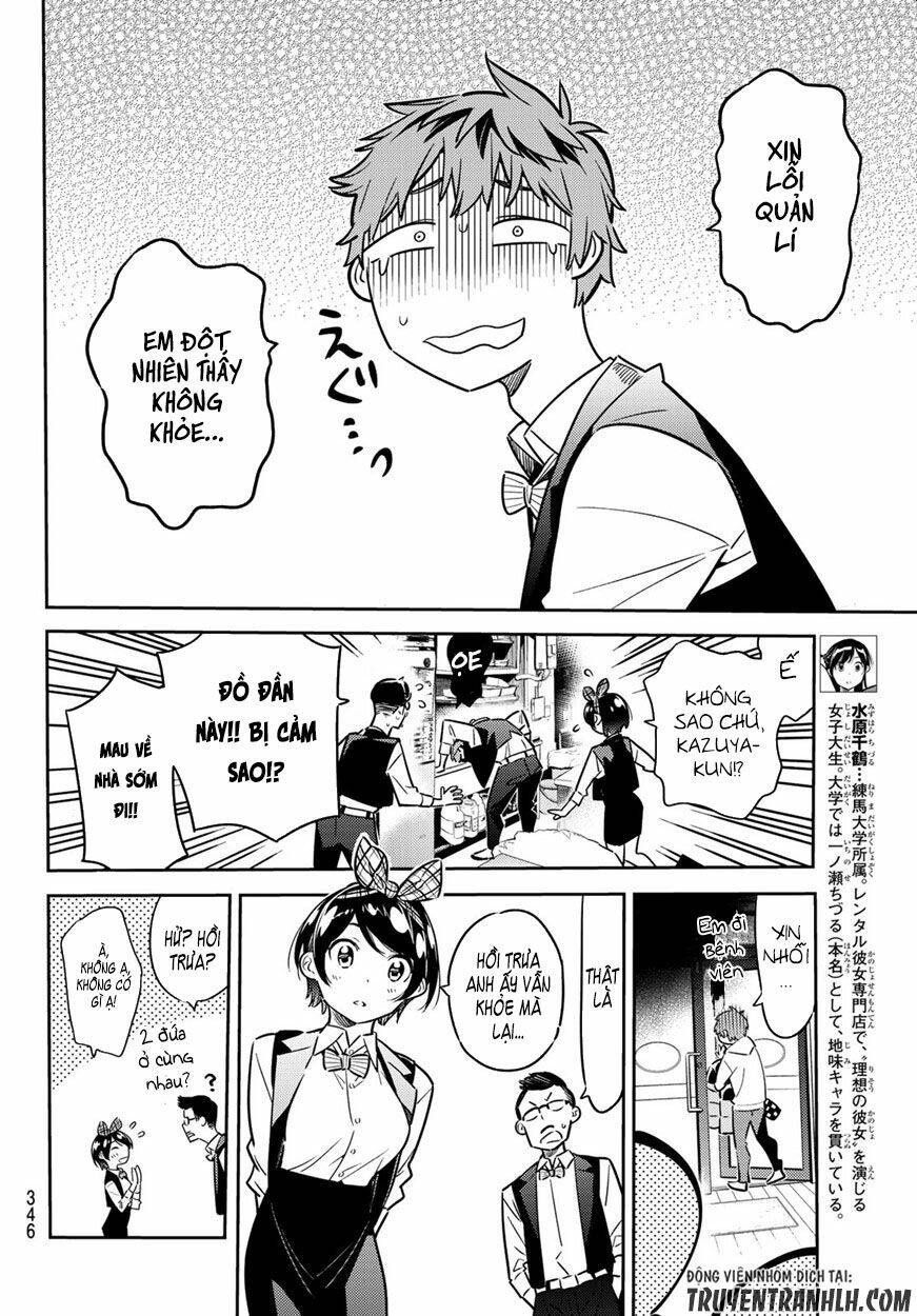 Dịch Vụ Cho Thuê Bạn Gái - Chapter 48 - Page 6