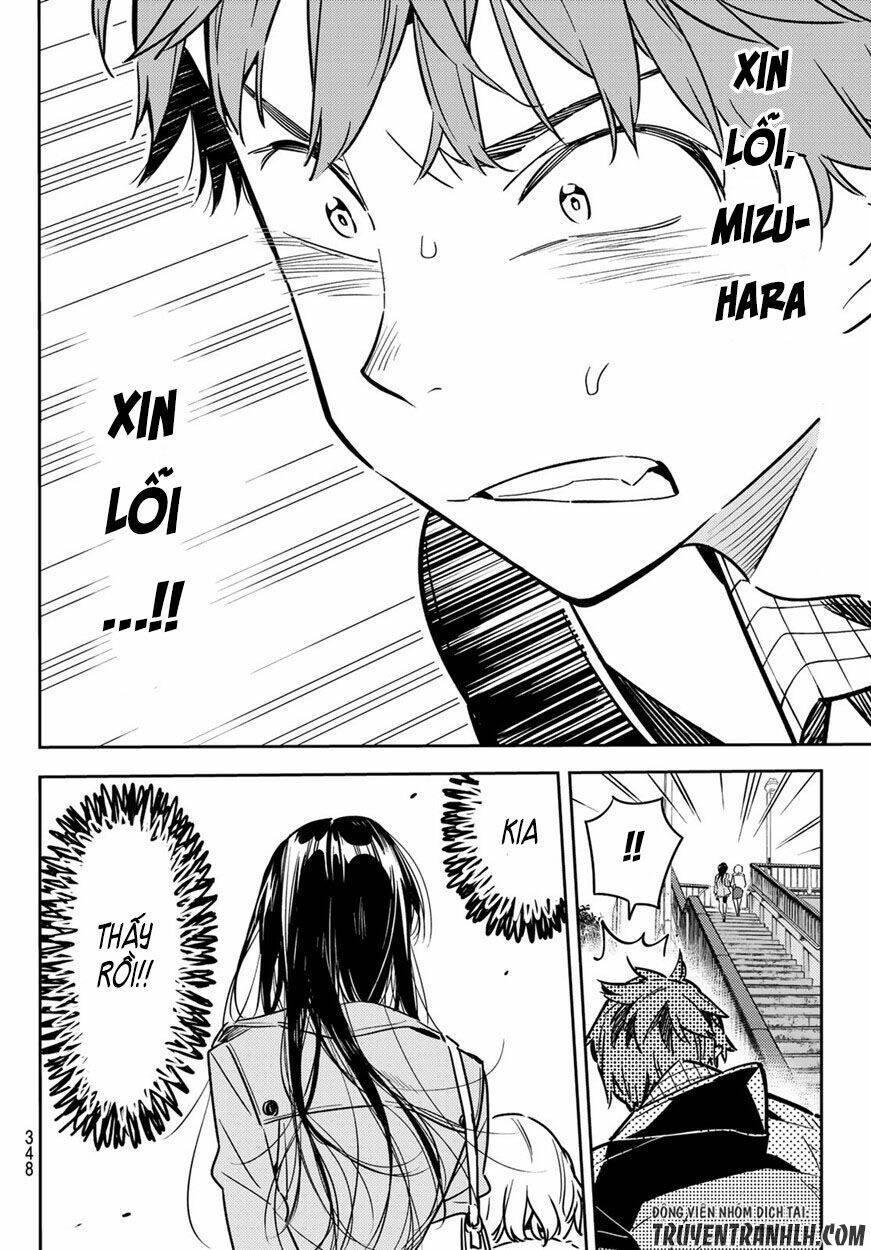 Dịch Vụ Cho Thuê Bạn Gái - Chapter 48 - Page 8