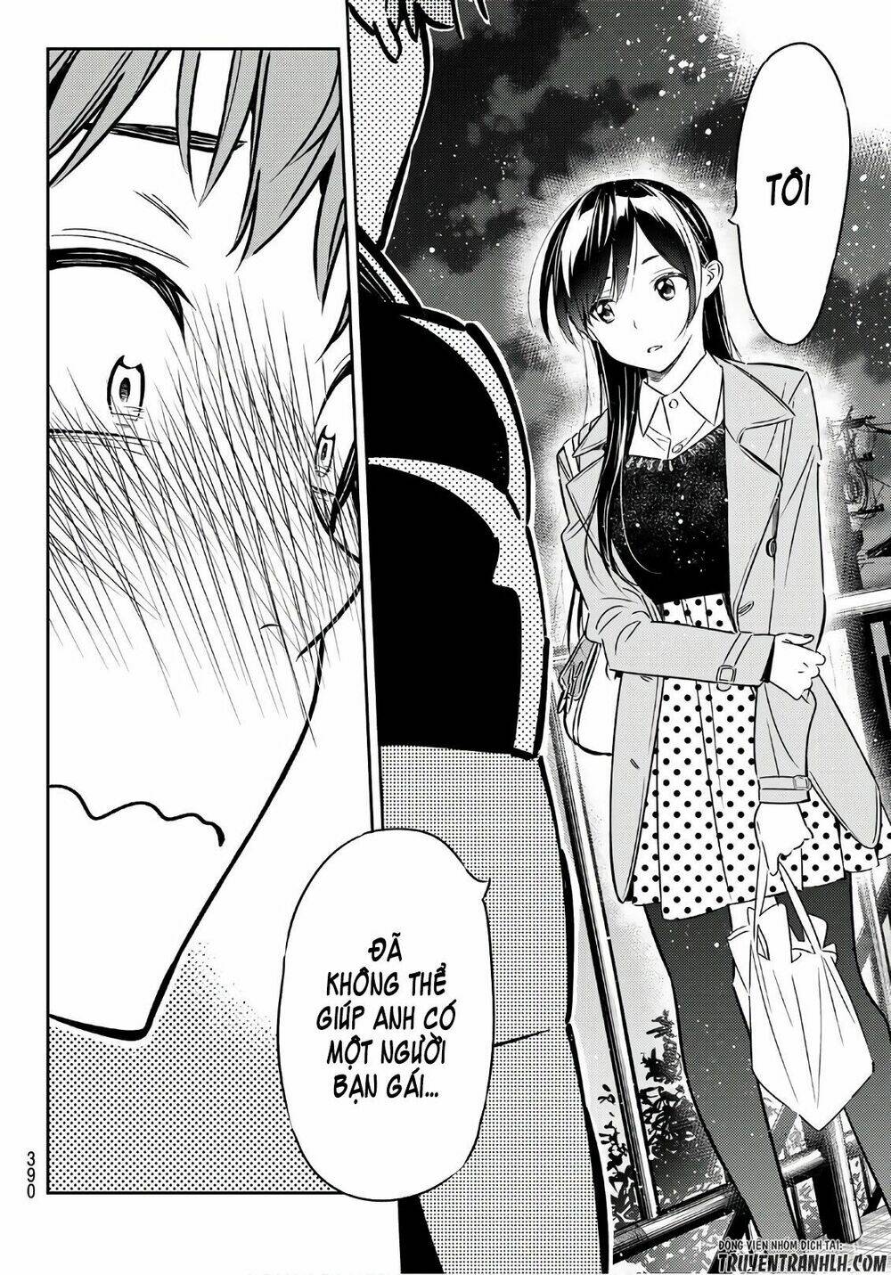 Dịch Vụ Cho Thuê Bạn Gái - Chapter 49 - Page 14