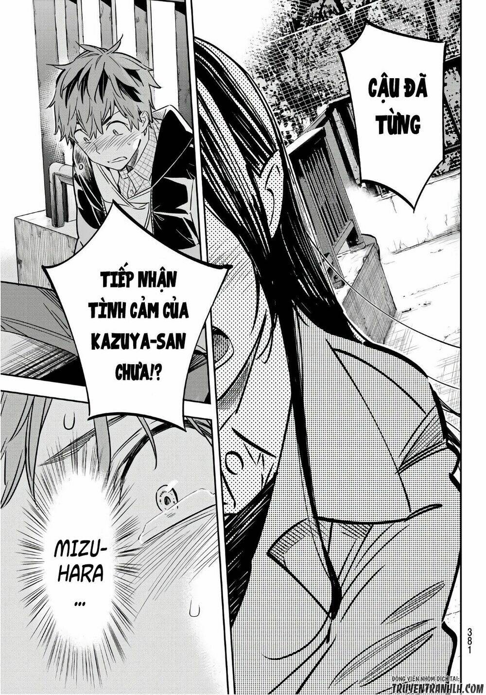 Dịch Vụ Cho Thuê Bạn Gái - Chapter 49 - Page 5