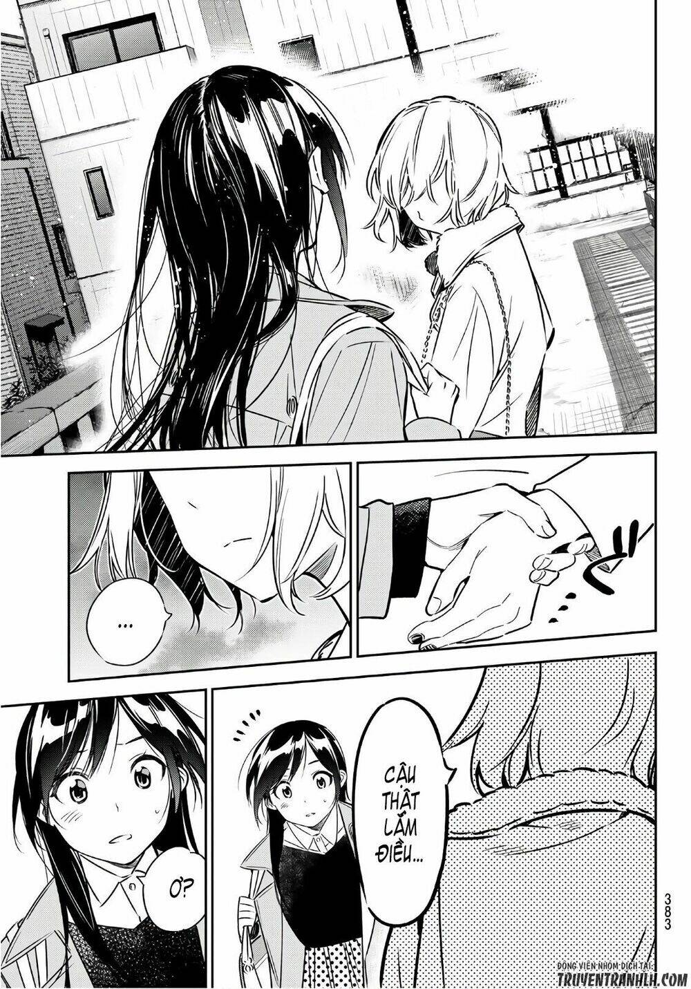 Dịch Vụ Cho Thuê Bạn Gái - Chapter 49 - Page 7