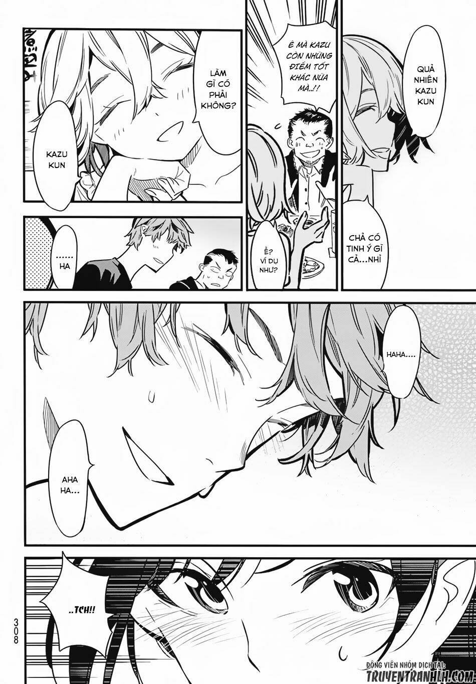 Dịch Vụ Cho Thuê Bạn Gái - Chapter 5 - Page 14