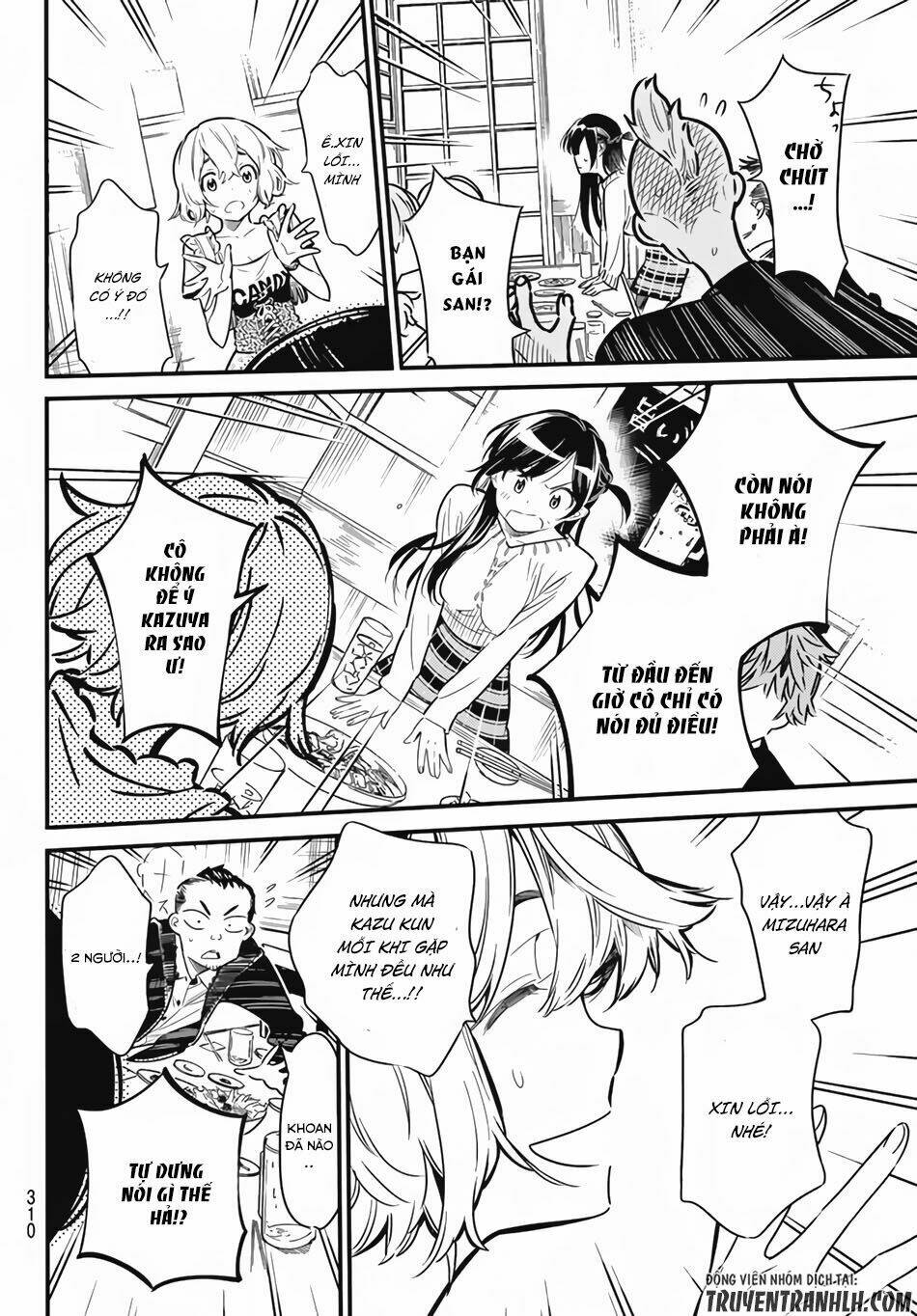 Dịch Vụ Cho Thuê Bạn Gái - Chapter 5 - Page 16