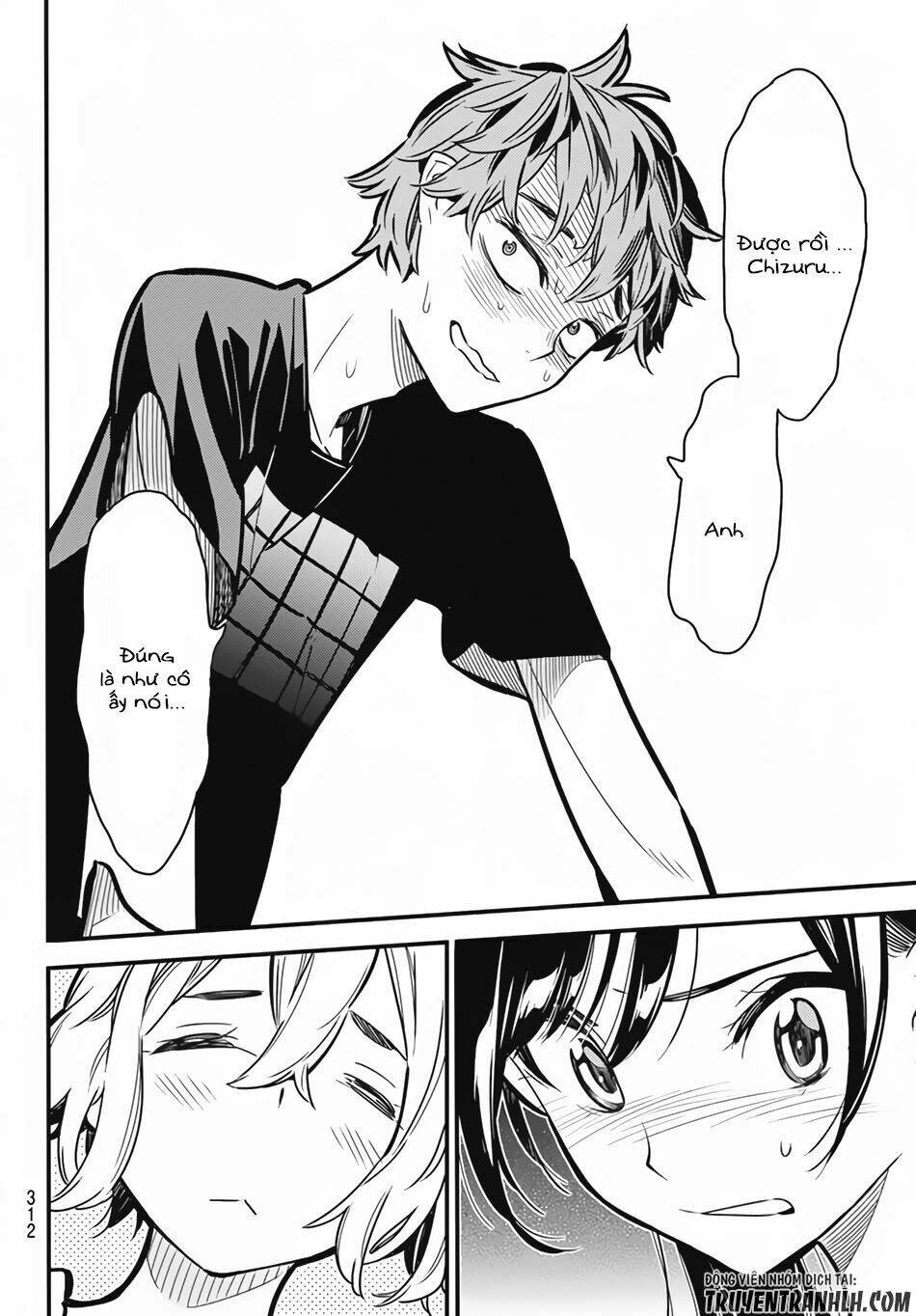 Dịch Vụ Cho Thuê Bạn Gái - Chapter 5 - Page 17