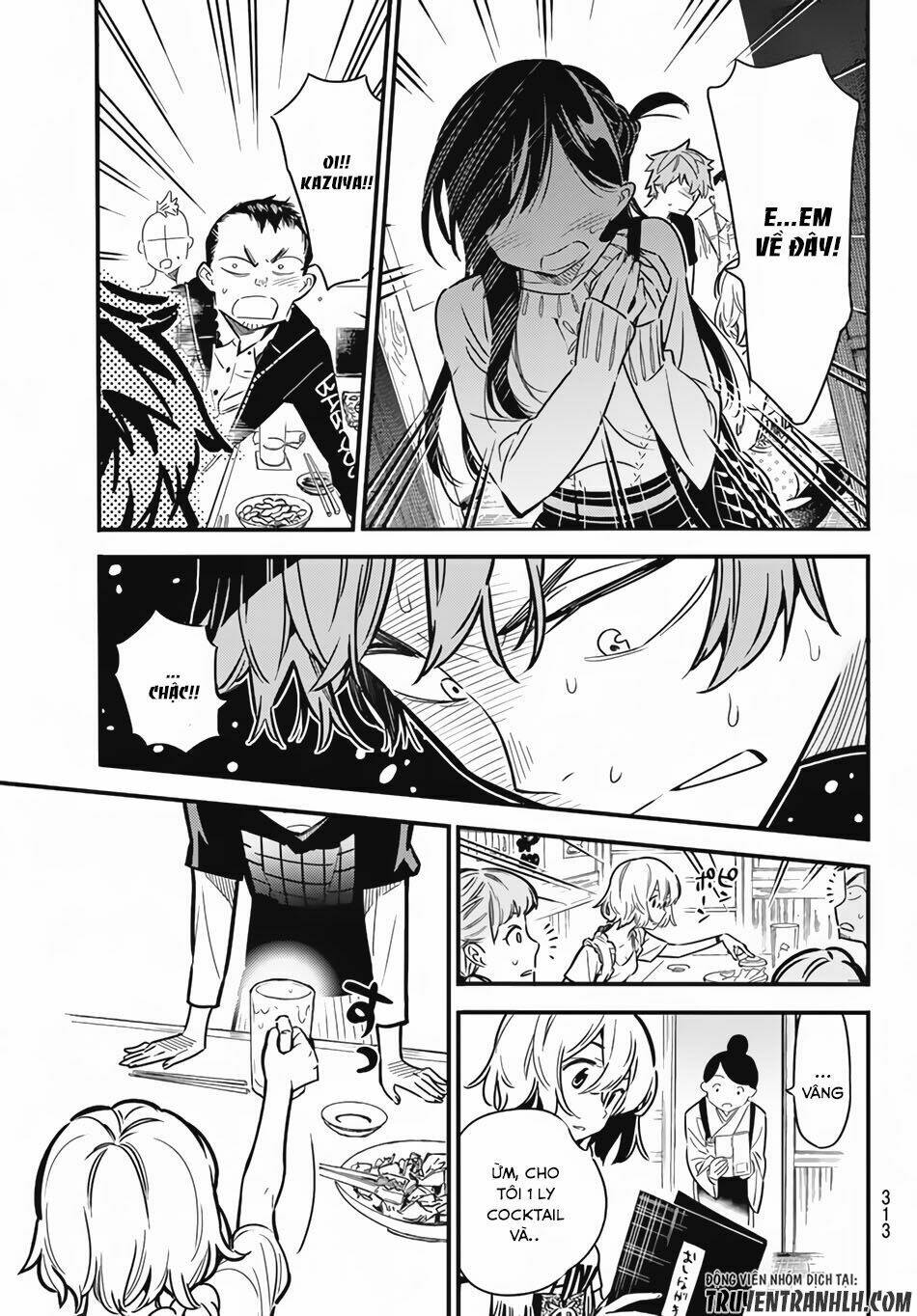 Dịch Vụ Cho Thuê Bạn Gái - Chapter 5 - Page 18