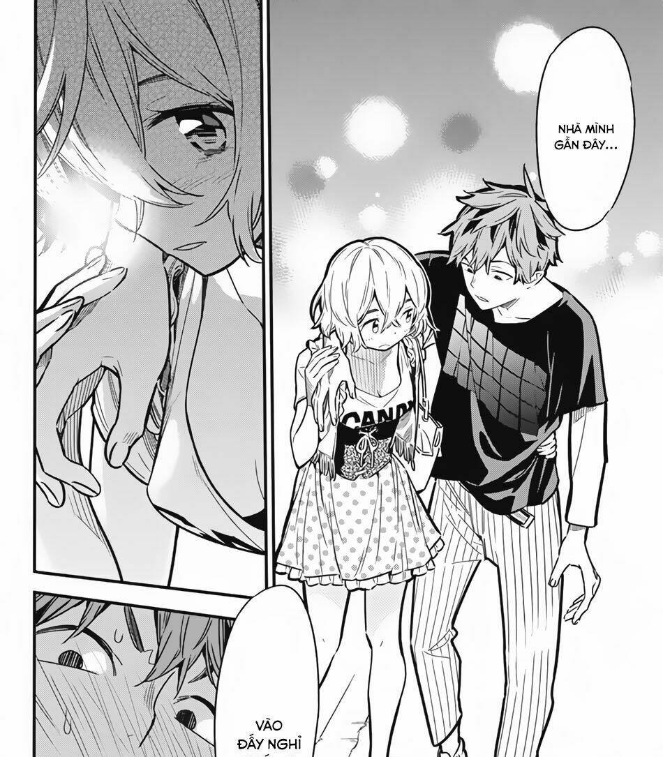 Dịch Vụ Cho Thuê Bạn Gái - Chapter 5 - Page 23