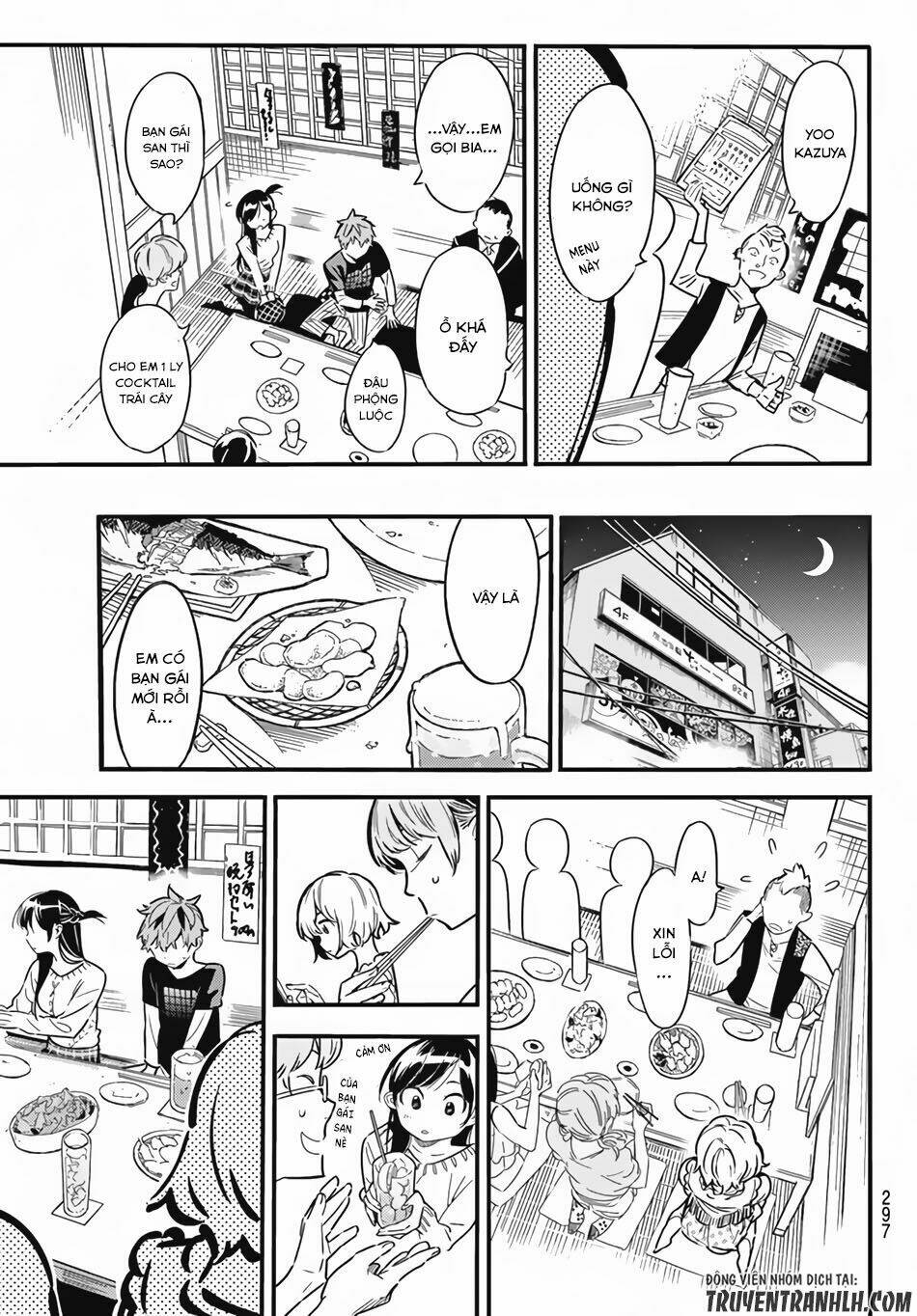 Dịch Vụ Cho Thuê Bạn Gái - Chapter 5 - Page 3