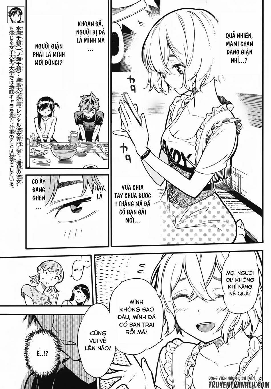 Dịch Vụ Cho Thuê Bạn Gái - Chapter 5 - Page 5