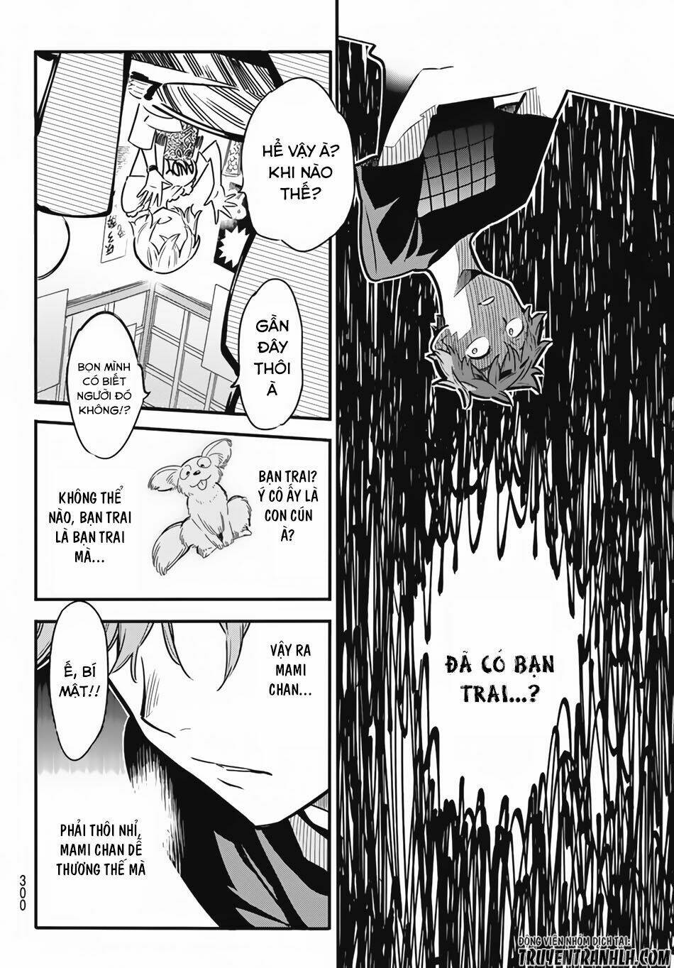 Dịch Vụ Cho Thuê Bạn Gái - Chapter 5 - Page 6