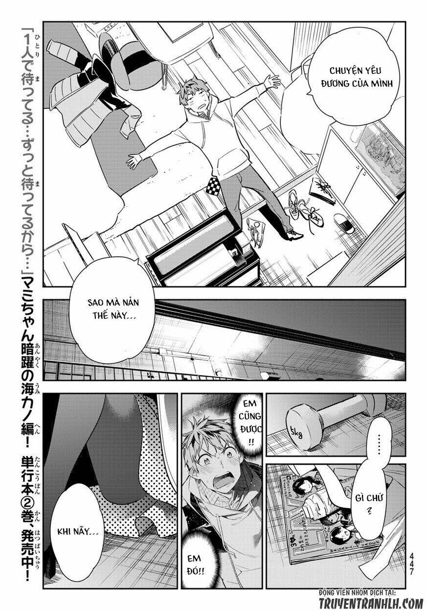 Dịch Vụ Cho Thuê Bạn Gái - Chapter 50 - Page 9