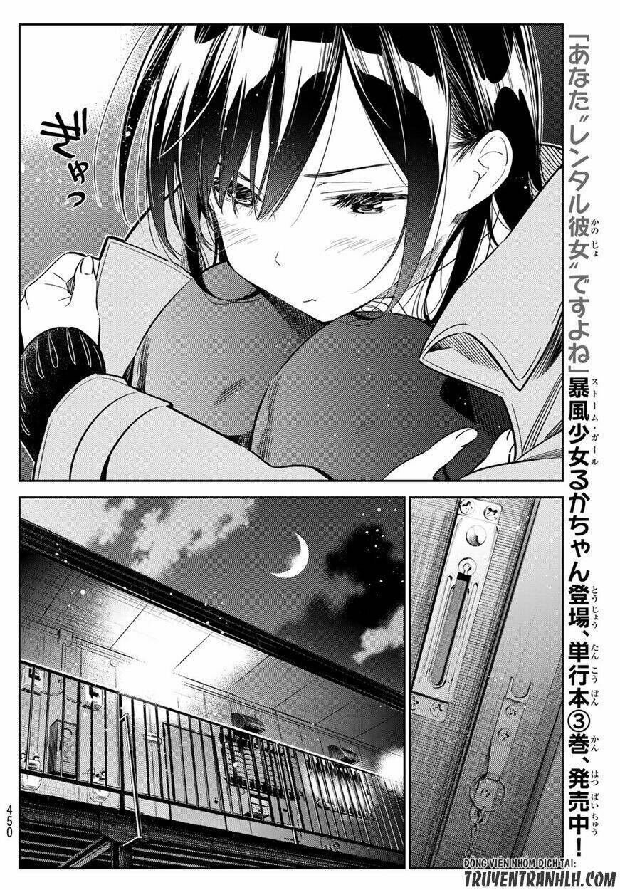 Dịch Vụ Cho Thuê Bạn Gái - Chapter 50 - Page 11