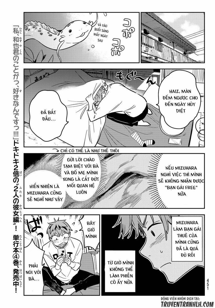 Dịch Vụ Cho Thuê Bạn Gái - Chapter 50 - Page 12