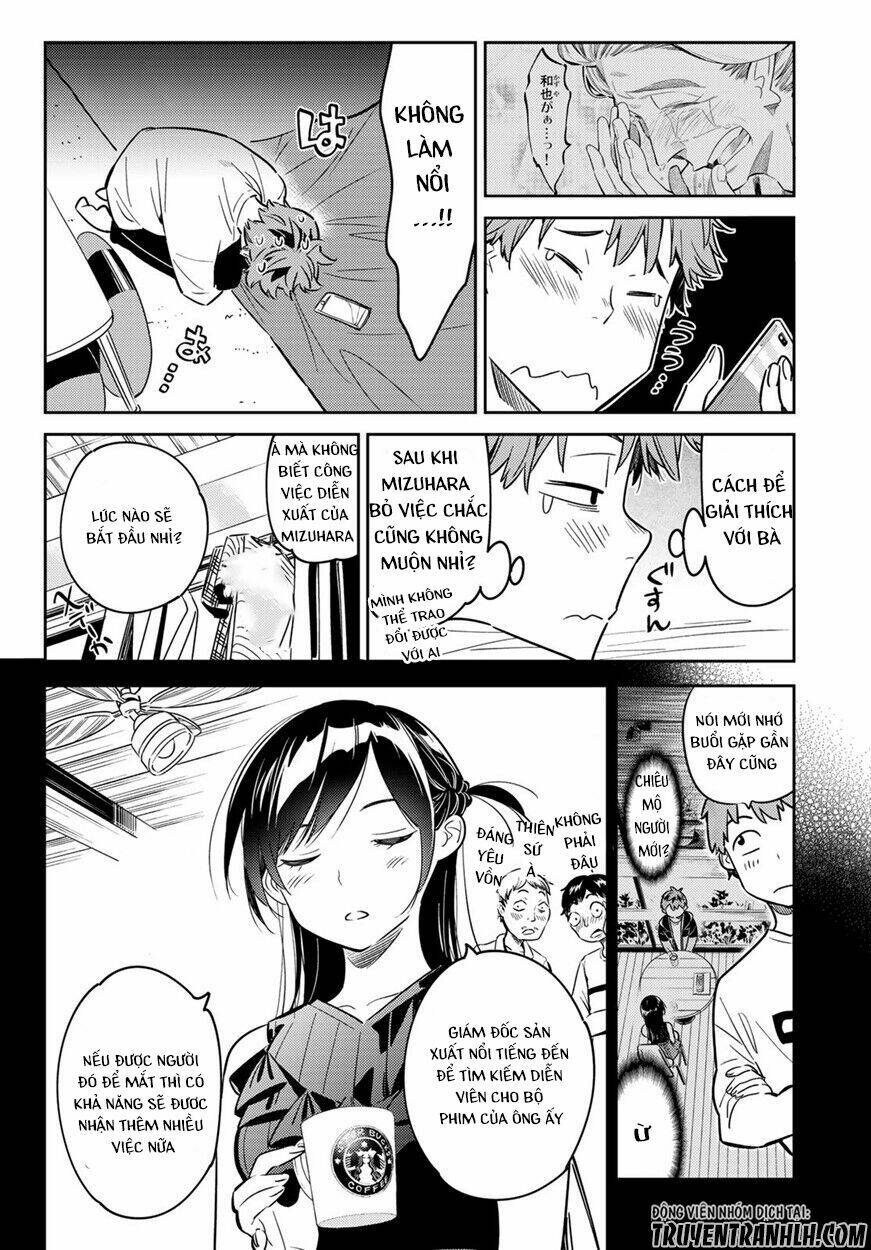 Dịch Vụ Cho Thuê Bạn Gái - Chapter 50 - Page 13