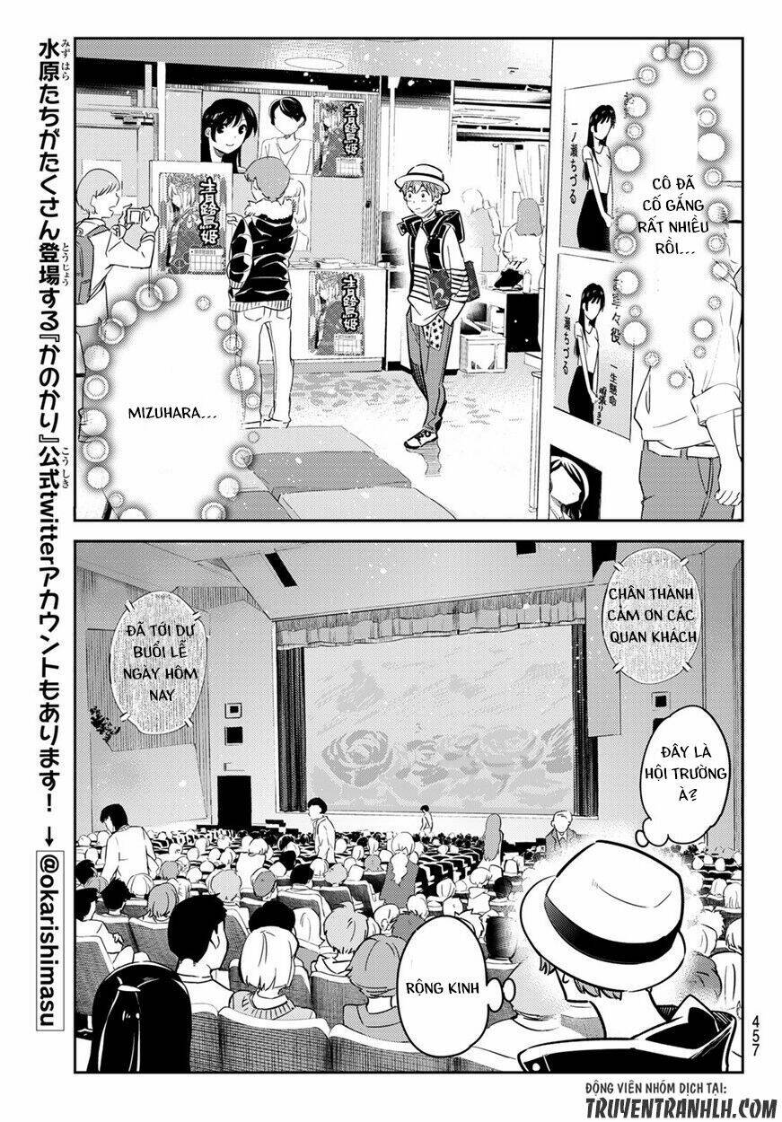 Dịch Vụ Cho Thuê Bạn Gái - Chapter 50 - Page 18