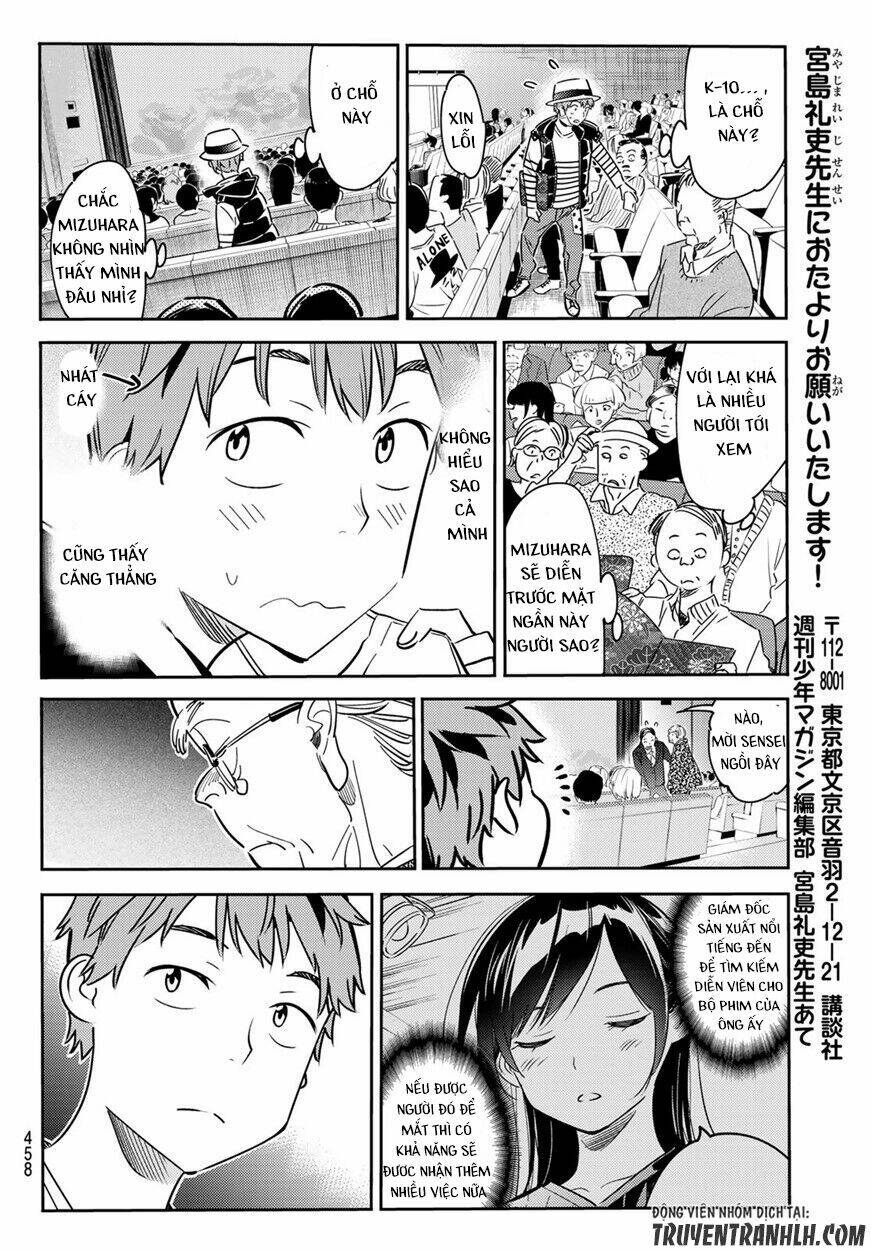 Dịch Vụ Cho Thuê Bạn Gái - Chapter 50 - Page 19